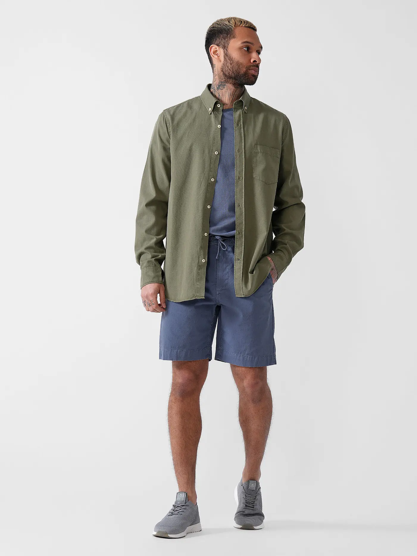 ECOALF | Hemd CARLOSALF | 